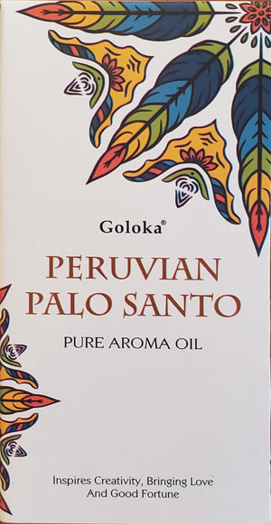Goloka Natural Aromatherapy Essential Oils | 10 ml | For Diffuser